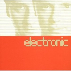 ELECTRONIC / エレクトロニック / ELECTRONIC