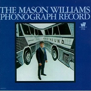 MASON WILLIAMS / メイソン・ウィリアムズ / MASON WILLIAMS PHONOGRAPH RECO