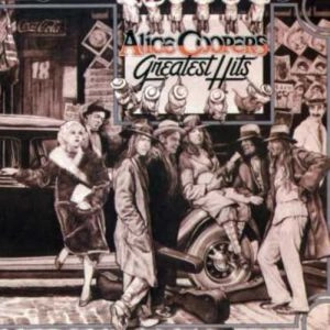 ALICE COOPER / アリス・クーパー / GREATEST HITS