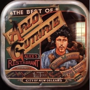 ARLO GUTHRIE / アーロ・ガスリー / BEST OF ARLO GUTHRIE