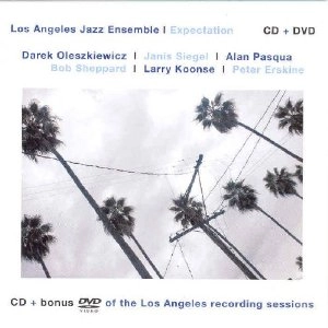 LOS ANGELS JAZZ ENSEMBLE / ロサンゼルス・ジャズ・アンサンブル / EXPECTATION