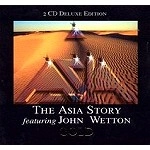 ASIA / エイジア / THE ASIA STORY FEATURING JOHN WETTON(2CD)