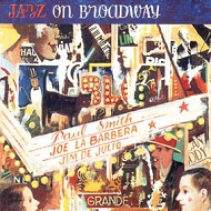 PAUL SMITH / ポール・スミス / JAZZ ON BROADWAY