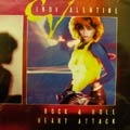 CINDY VALENTINE / ROCK & ROLL HEART ATTACK