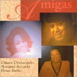 E BURKE & OMARA PORTUONDO / AMIGAS - CAN
