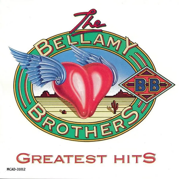 BELLAMY BROTHERS / GREATEST HITS