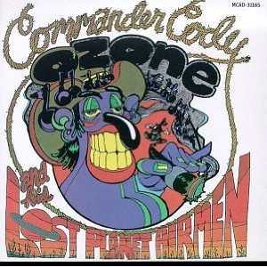COMMANDER CODY / コマンダー・コーディー / LOST IN THE OZONE