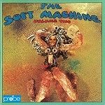 SOFT MACHINE / ソフト・マシーン / VOLUME TWO