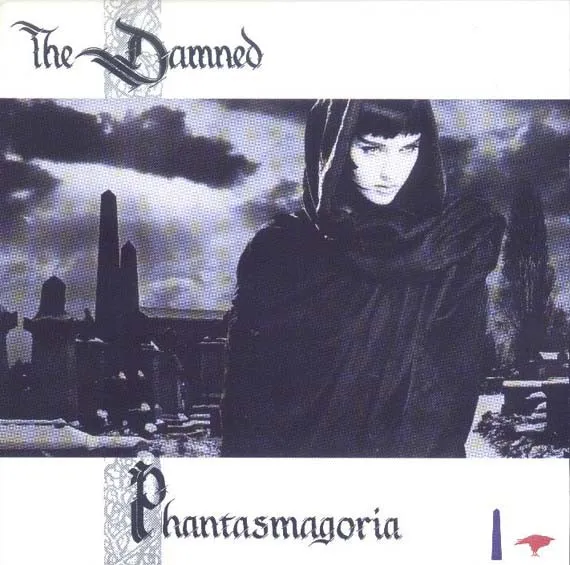 DAMNED / PHANTASMAGORIA