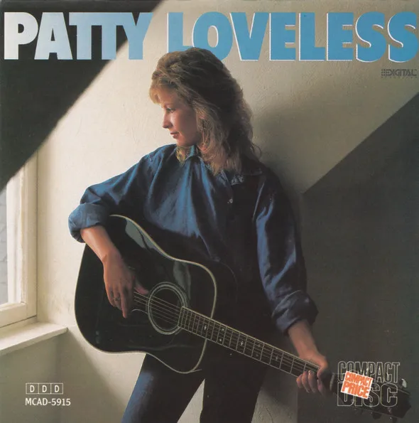 PATTY LOVELESS / パティ・ラヴレス / PATTY LOVELESS