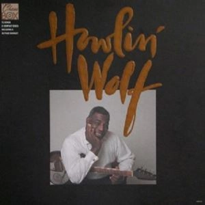 HOWLIN' WOLF / ハウリン・ウルフ / CHESS BOX