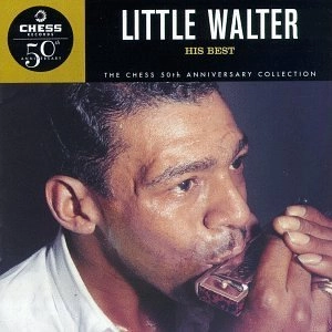 LITTLE WALTER / リトル・ウォルター / HIS BEST
