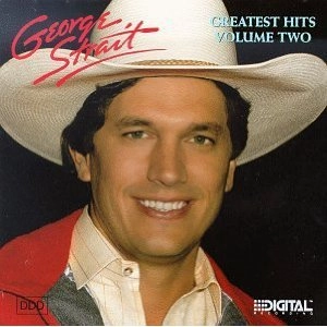 GEORGE STRAIT / ジョージ・ストレイト / VOL. 2-GREATEST HITS