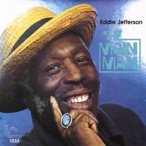 EDDIE JEFFERSON / エディ・ジェファーソン / MAIN MAN
