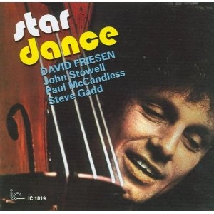 DAVID FRIESEN / デヴィッド・フリーゼン / STAR DANCE (CD)