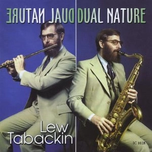 LEW TABACKIN / ルー・タバキン / DUAL NATURE