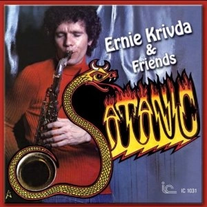 ERNIE KRIVDA / アーニー・クリブダ / SATANIC
