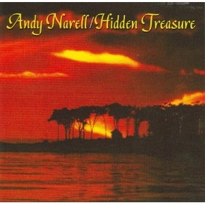 ANDY NARELL / アンディ・ナレル / HIDDEN TREASURE