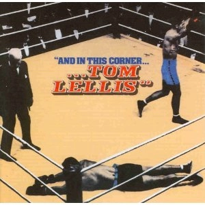 TOM LELLIS / トム・レリス / AND IN THIS CORNER...(CD) / AND IN THIS CORNER..