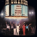 MAZE FEATURING FRANKIE BEVERLY / メイズ・フィーチャリング・フランキー・ビバリー / LIVE IN NEW ORLEANS