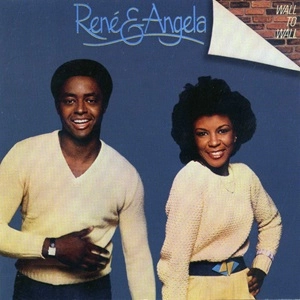 RENE & ANGELA / ルネ & アンジェラ / WALL TO WALL (CD)