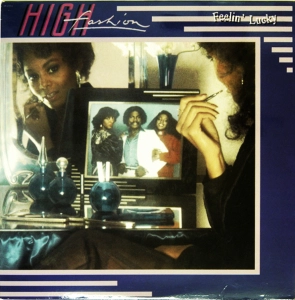 HIGH FASHION / ハイ・ファッション / FEELIN' LUCKY