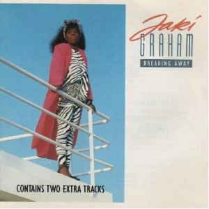 JAKI GRAHAM / ジャッキー・グラハム / BREAKING AWAY