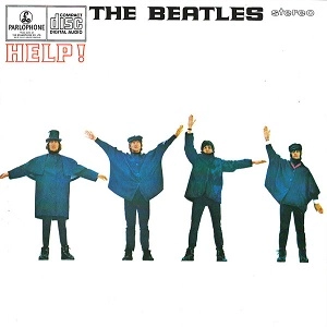 BEATLES / ビートルズ / HELP!