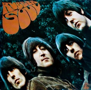BEATLES / ビートルズ / RUBBER SOUL