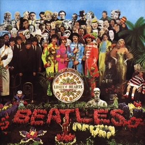 BEATLES / ビートルズ / SGT. PEPPER'S LONELY HEARTS CLUB BAND (UK)