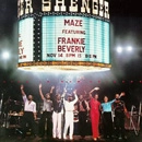 MAZE FEATURING FRANKIE BEVERLY / メイズ・フィーチャリング・フランキー・ビバリー / LIVE IN NEW ORLEANS