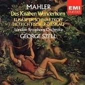 GEORGE SZELL / ジョージ・セル / マーラー:歌曲「少年の魔法の角笛」 / Mahler : Des Knaben Wunderhorn