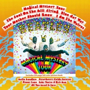 BEATLES / ビートルズ / MAGICAL MYSTERY TOUR
