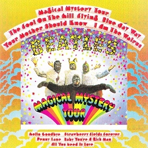 BEATLES / ビートルズ / MAGICAL MYSTERY TOUR