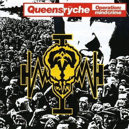 QUEENSRYCHE / クイーンズライク (クイーンズライチ) / OPERATION:MINDCRIME<LP> 