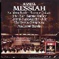 ANDREW DAVIS / アンドルー・デイヴィス / HANDEL: MESSIAH (COMPLETE)
