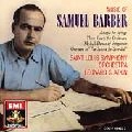 LEONARD SLATKIN / レナード・スラットキン / BARBER:ADARGIO FOR STRINGS/3EYES FOR ORCHR