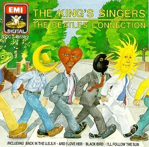 KING'S SINGERS / キングズ・シンガーズ / BEATLES CONNECTION
