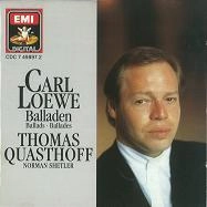 THOMAS QUASTHOFF / トーマス・クヴァストホフ / BALLADEN
