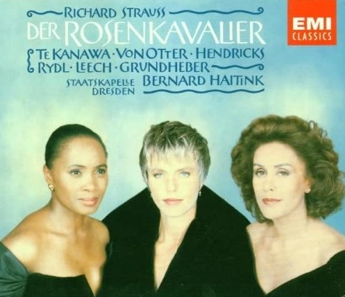 BERNARD HAITINK / ベルナルト・ハイティンク / R.STRAUSS: DER ROSENKAVALIER