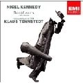 NIGEL KENNEDY / ナイジェル・ケネディ / BEETHOVEN:VIOLIN CONCERTO