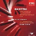 PETER DONOHOE / ピーター・ドノホー / BARTOK:PFCON1-3