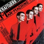 KRAFTWERK / クラフトワーク / MAN-MACHINE