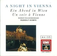 RUDOLF KEMPE / ルドルフ・ケンペ / EIN ABEND IN WIEN