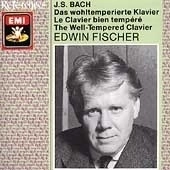 EDWIN FISCHER / エドウィン・フィッシャー / J.S.バッハ:平均律クラヴィーア曲集(全曲) / BACH : DAS WOHLTEMPERIERTE KLAVIER