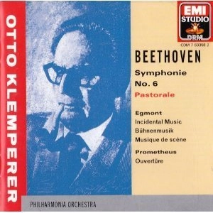 OTTO KLEMPERER / オットー・クレンペラー / ベートーヴェン:交響曲第6番ヘ長調作品68「田園」 / Beethoven : Symphonie No. 6