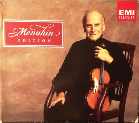 YEHUDI MENUHIN / MENUHIN EDITION