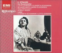 ROBERT HEGER / ロベルト・ヘーガー / R.STRAUSS;DER ROSENKAVALIER