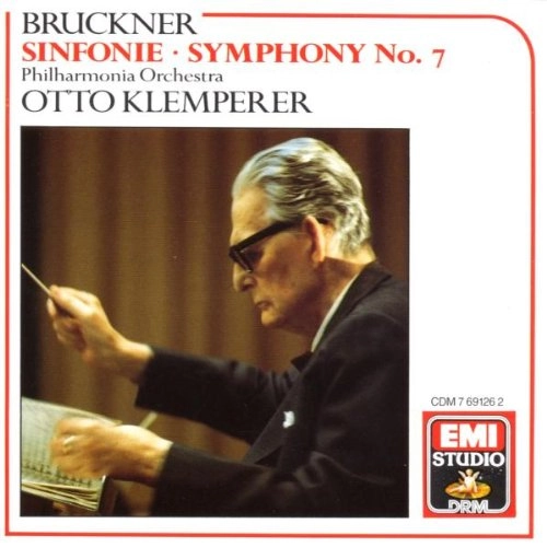 OTTO KLEMPERER / オットー・クレンペラー / BRUCKNER: SYMPHONY NO.7