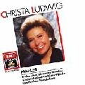 CHRISTA LUDWIG / クリスタ・ルートヴィヒ / MAHLER;LIEDER EINES FAHREND